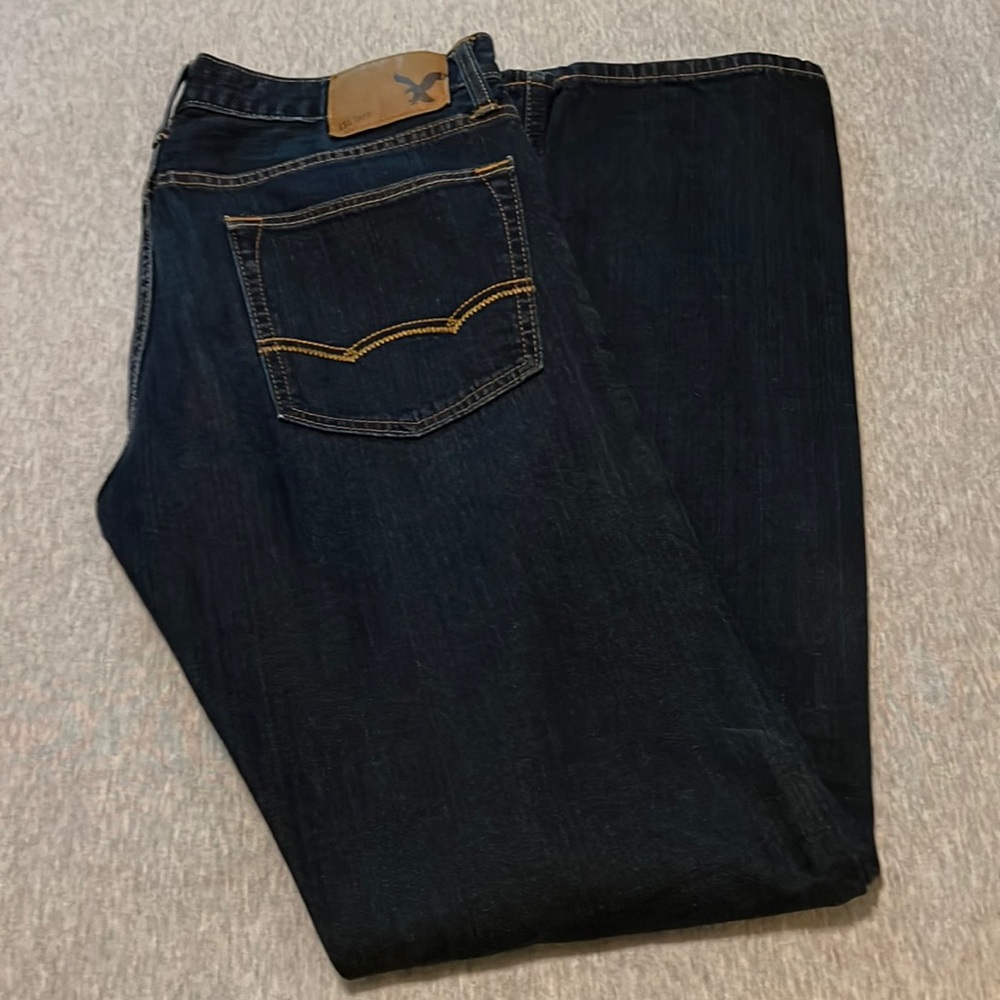 Mens American Eagle Slim cut Jeans, Size 31 x 34 - Picture 1 of 4